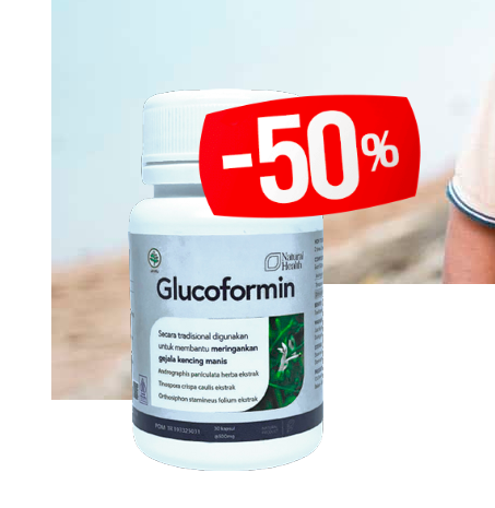 Glucoformin