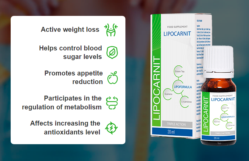 Lipocarnit