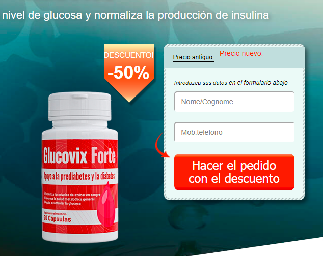 Glucovix 