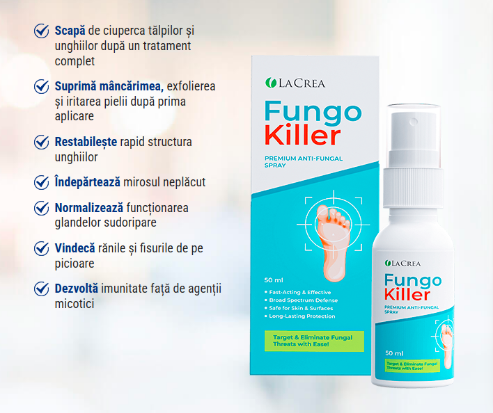 Fungokiller