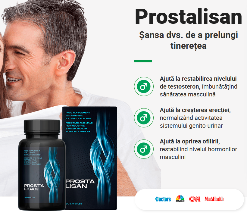 Prostalisan
