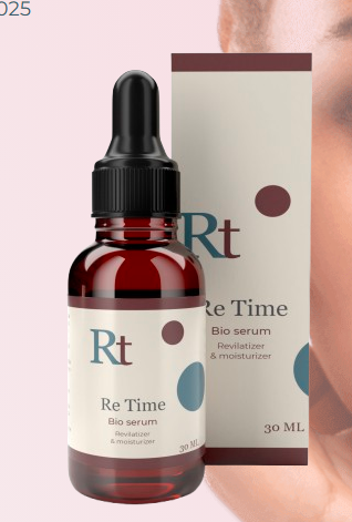 Retime Serum