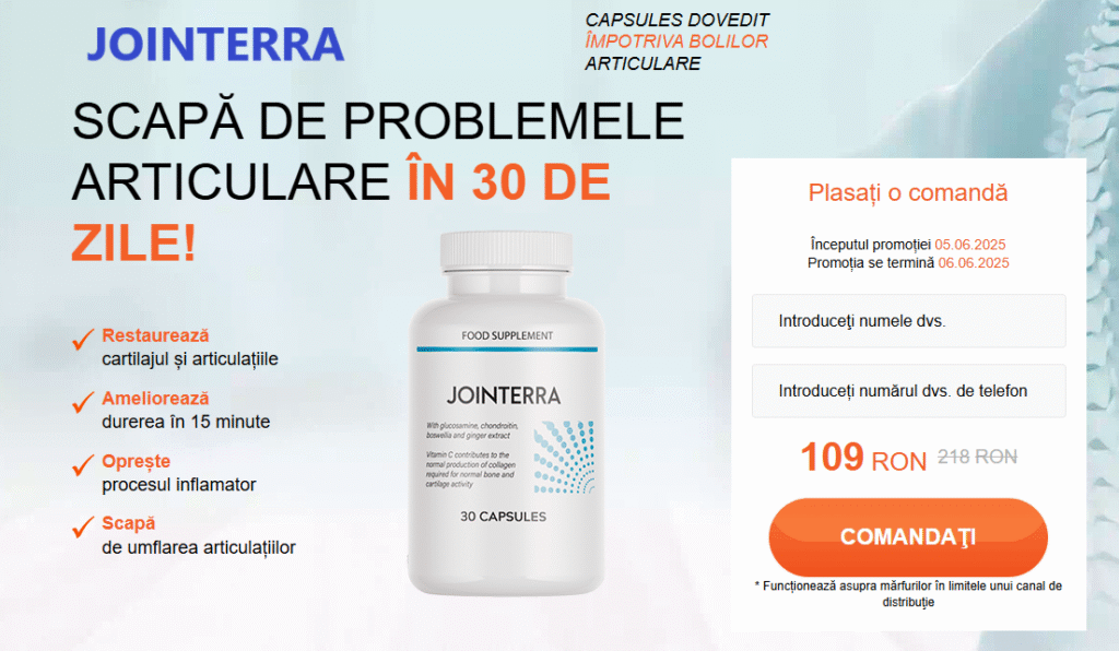 Jointerra