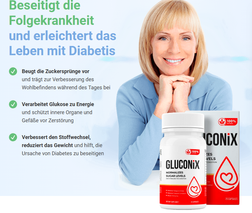 Gluconix