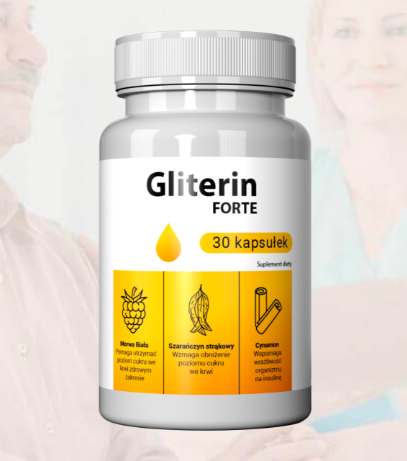 Gliterin Forte