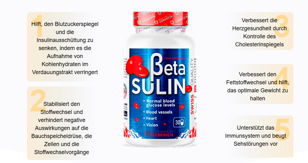Betasulin 