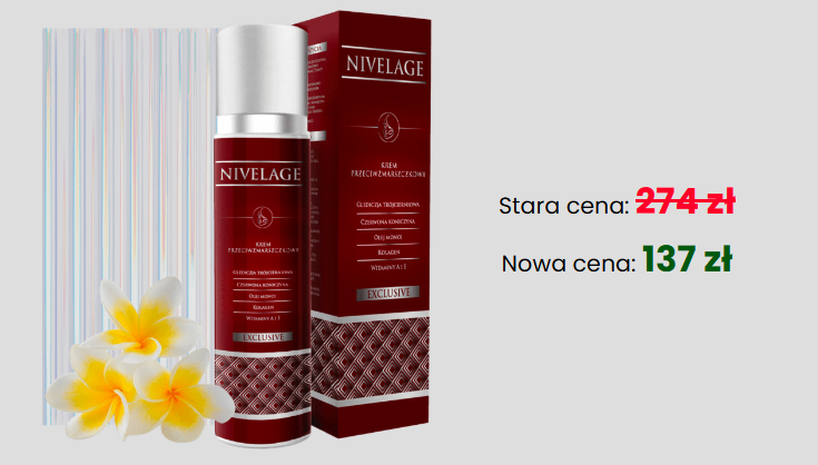 Nivelage cream