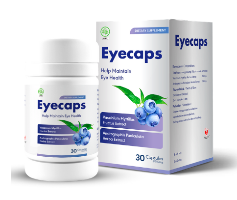 Eyecaps
