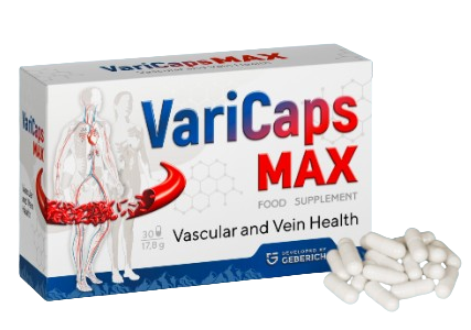 VariCaps MAX EU