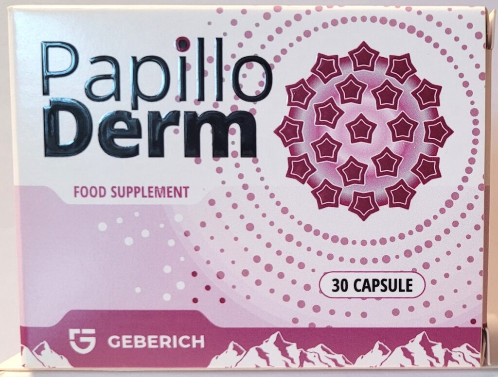 Papilloderm